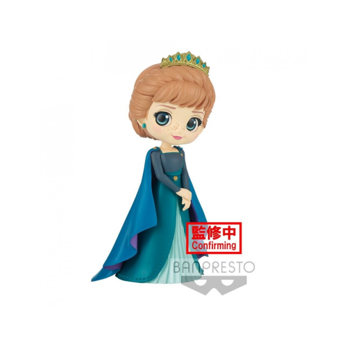 FROZEN 2 STATUE - ANNA VOL.BQ POSKET MINI FIGURE FROZEN 2 STATUE - ANNA VOL.BQ POSKET MINI FIGURE